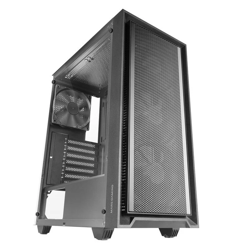 Mars Gaming MC-PMAX Caixa ATX com 4x Ventoinhas FDB - Image 1