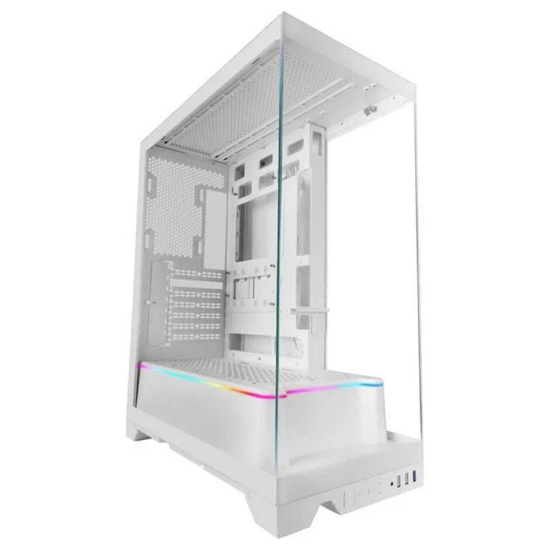 Mars Gaming MC-PRISMA Semitorre ATX ARGB Branca - Image 2