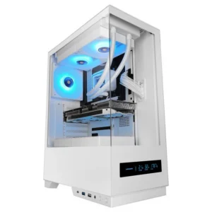 Mars Gaming Mc-pulsar ATX Ecrã LCD