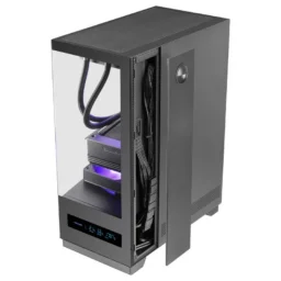 Mars Gaming Mc-pulsar ATX Ecrã LCD Vidro temperado duplo - Thumbnail Image 2