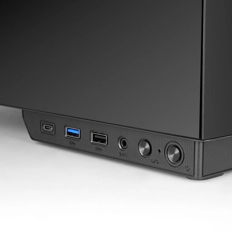Mars Gaming Mc-pulsar ATX Ecrã LCD Vidro temperado duplo - Image 4
