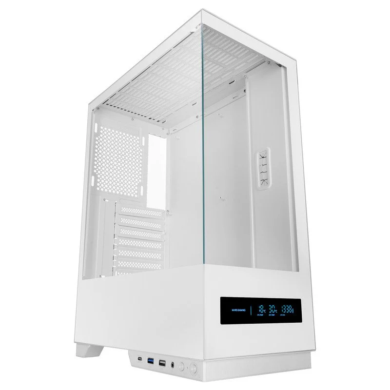 Mars Gaming Mc-pulsar ATX Ecrã LCD - Image 3