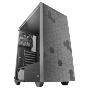 Mars Gaming MC-Q3 Semitorre ATX Filtro Duplo Extraível USB 3.0