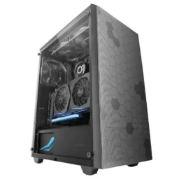 Mars Gaming MC-Q3 Semitorre ATX Filtro Duplo Extraível USB 3.0 - Thumbnail Image 5