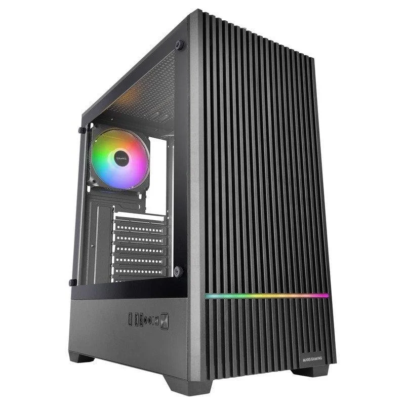 Mars Gaming MC-Quantum ATX Mesh - Image 1