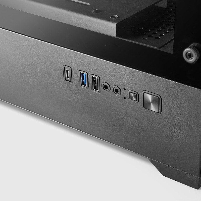 Mars Gaming MC-Quantum ATX Mesh - Image 4