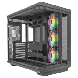 Mars Gaming MC-REV ATX Ventoinhas ARGB Invertidas 120mm - Thumbnail Image 3