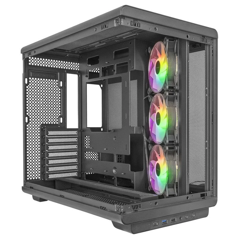 Mars Gaming MC-REV ATX Ventoinhas ARGB Invertidas 120mm - Image 3