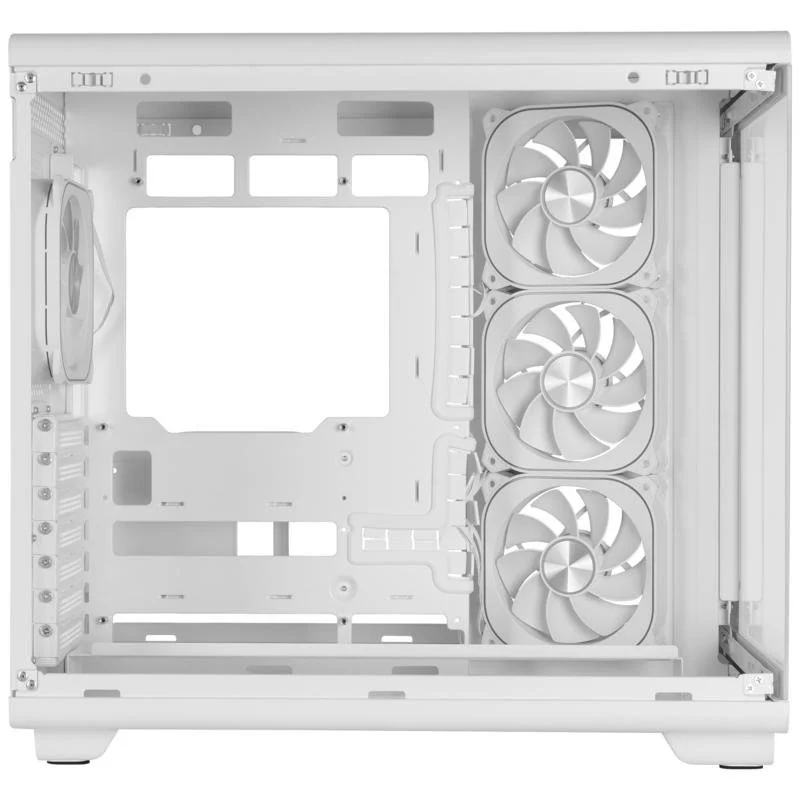 Mars Gaming MC-REVPROW ATX Ecrã LCD 4,3" ARGB Branco - Image 8
