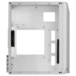 Mars Gaming MC-S1 ARGB MicroATX USB 3.0 com Janela Branca - Thumbnail Image 4