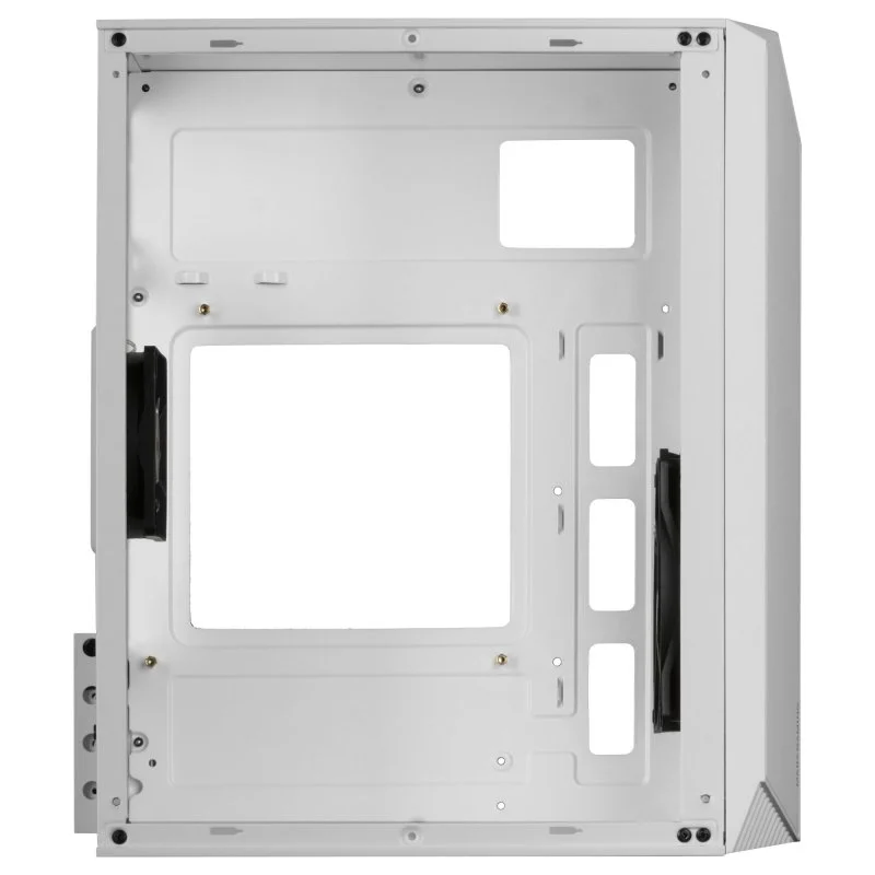 Mars Gaming MC-S1 ARGB MicroATX USB 3.0 com Janela Branca - Image 4