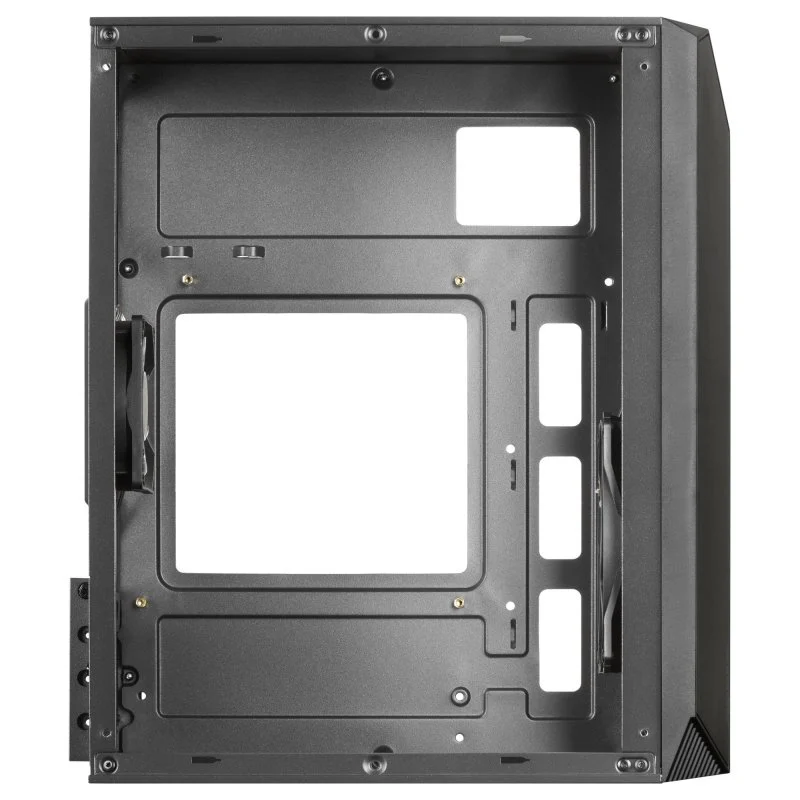 Mars Gaming MC-S1 ARGB MicroATX USB 3.0 com Janela Preto - Image 4