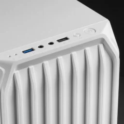 Mars Gaming MC-S2 FRGB MicroATX USB 3.0 com Janela Branco - Thumbnail Image 4