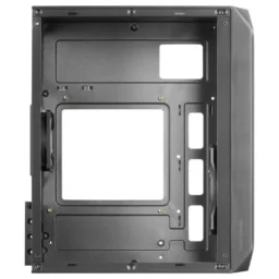 Mars Gaming MC-S2 FRGB MicroATX USB 3.0 com Janela Preto - Thumbnail Image 4