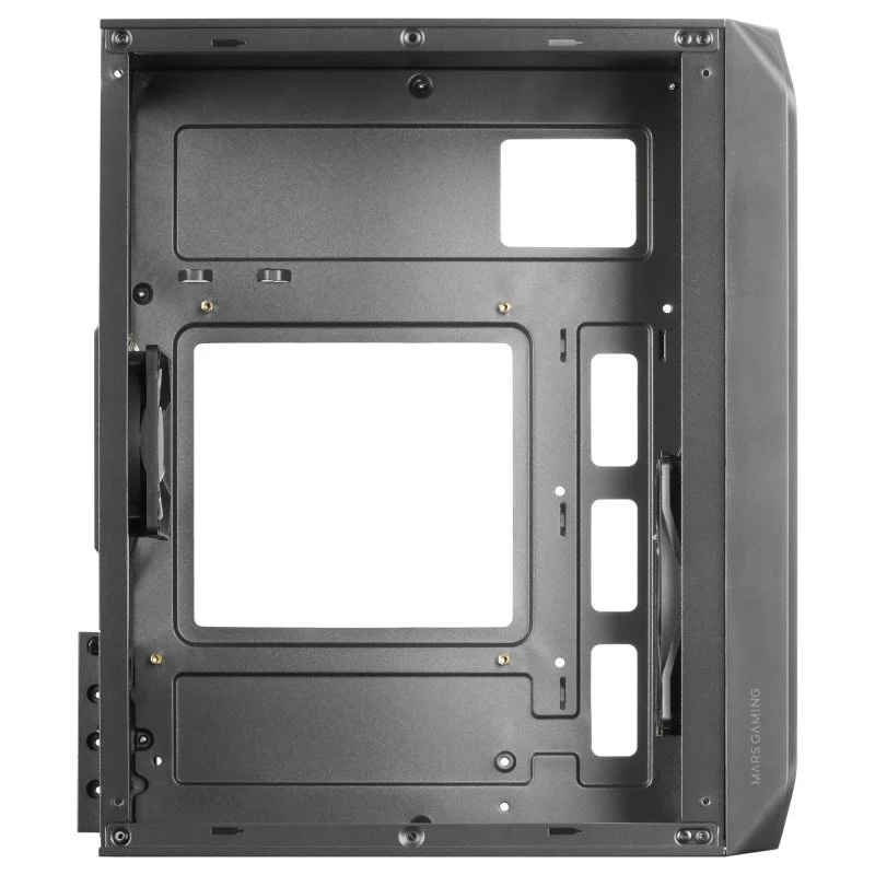 Mars Gaming MC-S2 FRGB MicroATX USB 3.0 com Janela Preto - Image 4