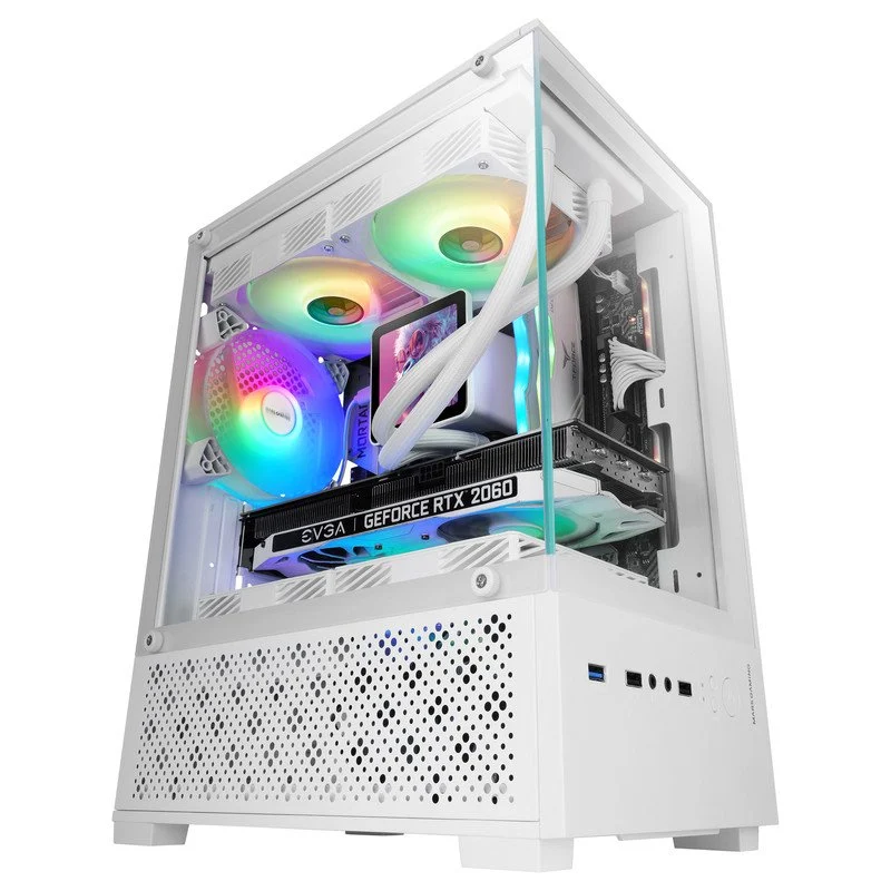 Mars Gaming MC-SE2 Caixa Micro-ATX - Image 2