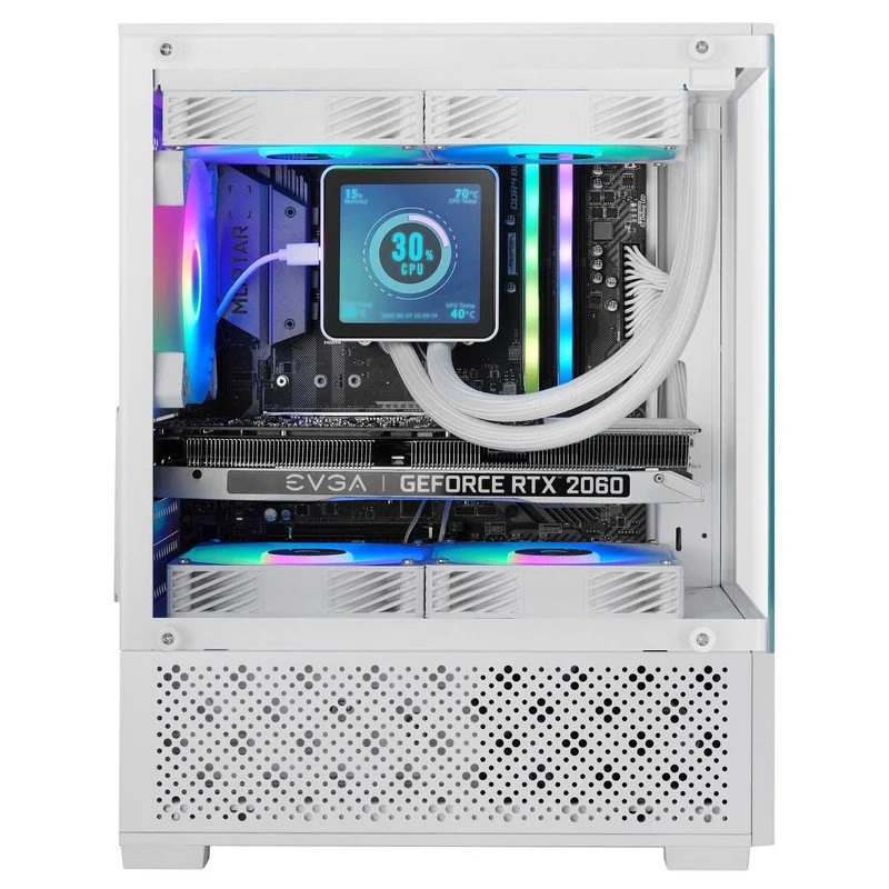 Mars Gaming MC-SE2 Caixa Micro-ATX - Image 3