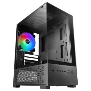 Mars Gaming MC-SE2 Caixa Micro-ATX Ventoinha FRGB 120mm
