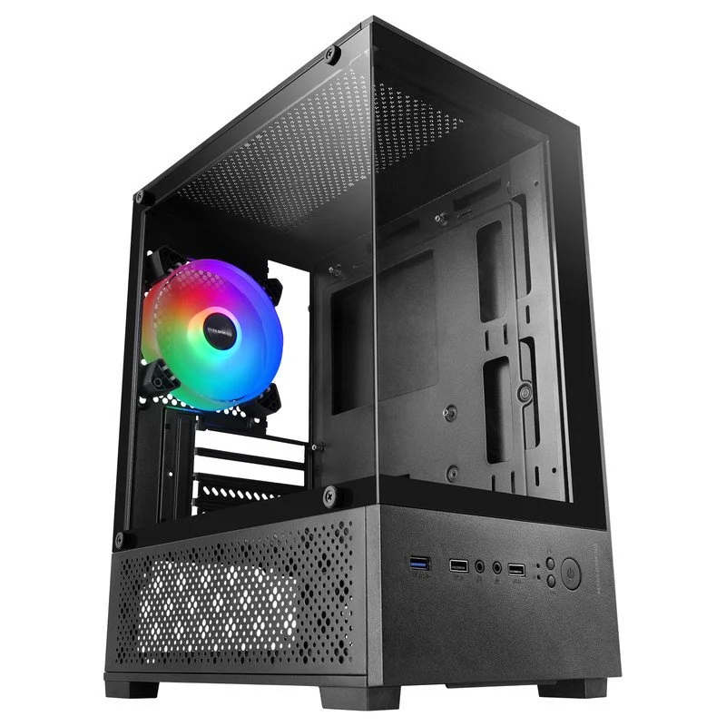 Mars Gaming MC-SE2 Caixa Micro-ATX Ventoinha FRGB 120mm - Image 1