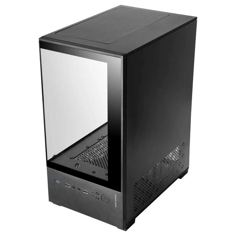 Mars Gaming MC-SE2 Caixa Micro-ATX Ventoinha FRGB 120mm - Image 4