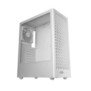 Mars Gaming MC-T800 4 Ventoinhas FDB Mesh USB-C Branco