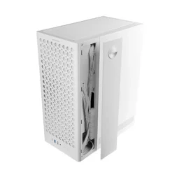 Mars Gaming MC-T800 4 Ventoinhas FDB Mesh USB-C Branco - Thumbnail Image 2