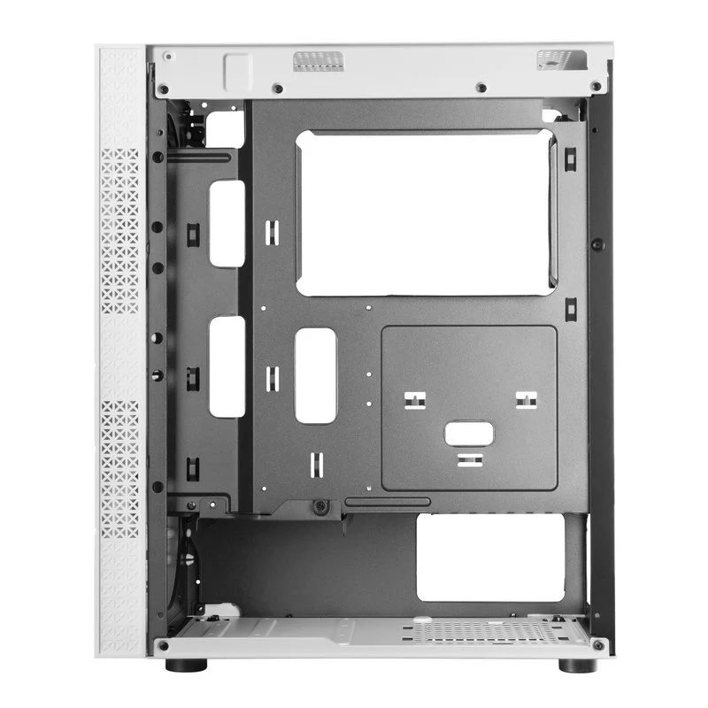Mars Gaming MC-U3 Vidro Temperado ARGB USB 3.0 Branca - Image 5