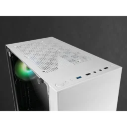 Mars Gaming MC-U3 Vidro Temperado ARGB USB 3.0 Branca - Thumbnail Image 6