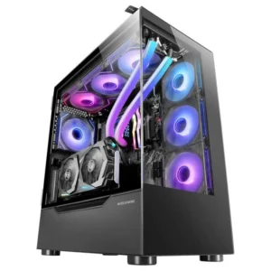 Mars Gaming MC-ULT XXL E-ATX Vidro Temperado Duplo