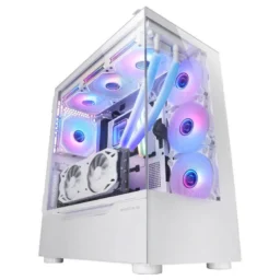 Mars Gaming MC-ULT XXL E-ATX Vidro Temperado Duplo - Thumbnail Image 1