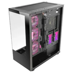 Mars Gaming MC-ULT XXL E-ATX Vidro Temperado Duplo - Thumbnail Image 2