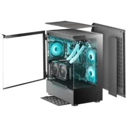 Mars Gaming MC-ULT XXL E-ATX Vidro Temperado Duplo - Thumbnail Image 3