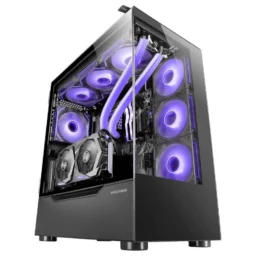 Mars Gaming MC-ULT XXL E-ATX Vidro Temperado Duplo - Thumbnail Image 4