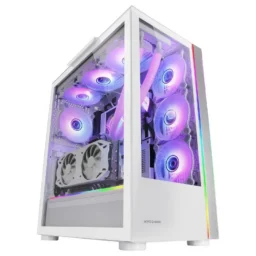 Mars Gaming MC-Ultra Custom XXL Vidro Temperado ARGB - Thumbnail Image 2