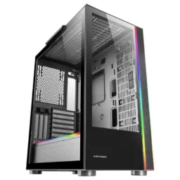 Mars Gaming MC-Ultra Custom XXL USB 3.0 ARGB Preta - Thumbnail Image 2