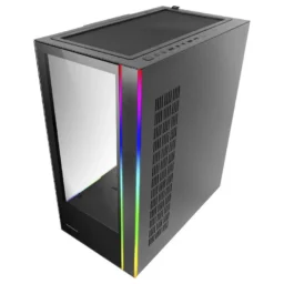 Mars Gaming MC-Ultra Custom XXL USB 3.0 ARGB Preta - Thumbnail Image 3