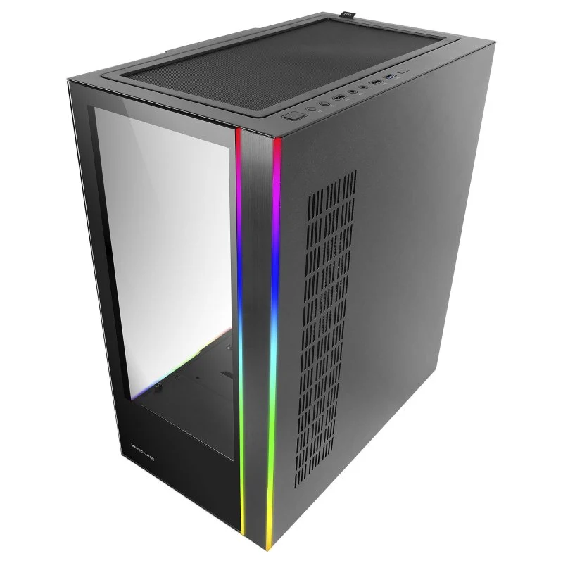 Mars Gaming MC-Ultra Custom XXL USB 3.0 ARGB Preta - Image 3
