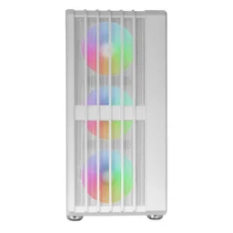 Mars Gaming MC-VAULT ATX  4x Ventoinhas ARGB 12cm Mesh - Thumbnail Image 3