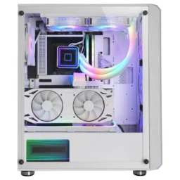 Mars Gaming MC-VAULT ATX  4x Ventoinhas ARGB 12cm Mesh - Thumbnail Image 4