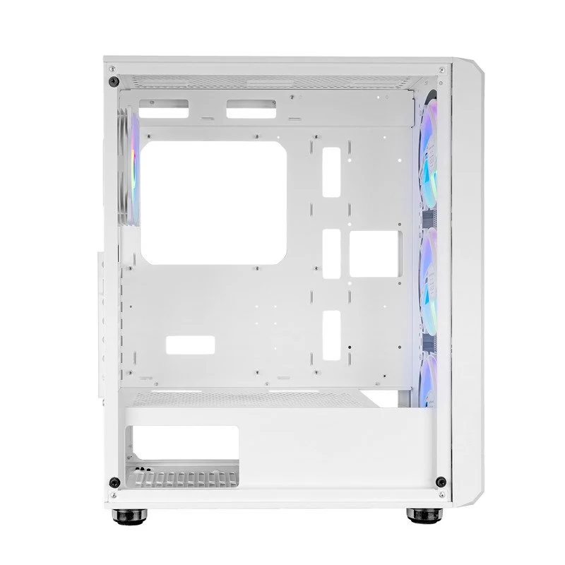 Mars Gaming MC-VAULT ATX  4x Ventoinhas ARGB 12cm Mesh - Image 5