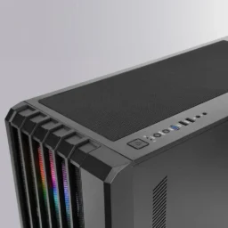 Mars Gaming MC-VAULT ATX 4x Ventoinhas ARGB 12cm Mesh - Thumbnail Image 4