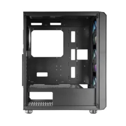 Mars Gaming MC-VAULT ATX 4x Ventoinhas ARGB 12cm Mesh - Thumbnail Image 6