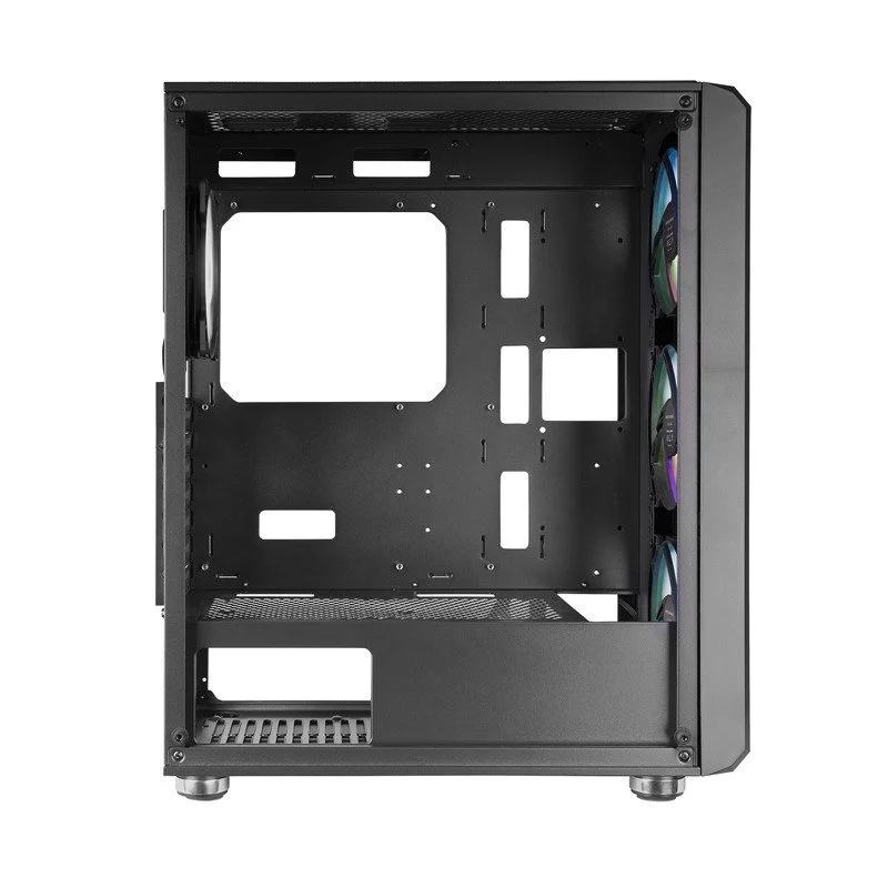 Mars Gaming MC-VAULT ATX 4x Ventoinhas ARGB 12cm Mesh - Image 6