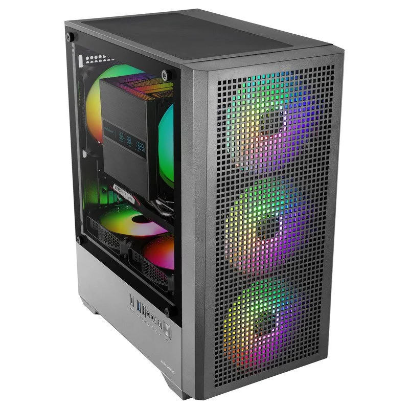 Mars Gaming MC-Vector Micro-ATX Mini-ITX - Image 3