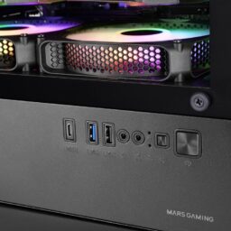 Mars Gaming MC-Vector Micro-ATX Mini-ITX - Thumbnail Image 5