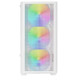Mars Gaming MC-VECTOR Micro-ATX Mini-ITX 4x 120mm ARGB - Thumbnail Image 4