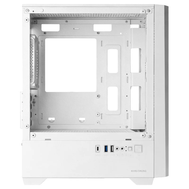 Mars Gaming MC-VECTOR Micro-ATX Mini-ITX 4x 120mm ARGB - Image 6