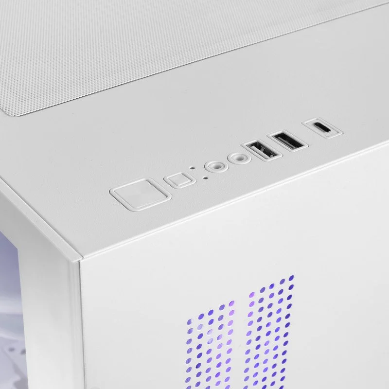 Mars Gaming MC-VIEW3 MicroATX Vidro Temperado ARGB - Image 5