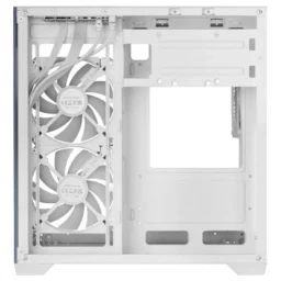 Mars Gaming MC-VIEW3 MicroATX Vidro Temperado ARGB - Thumbnail Image 6