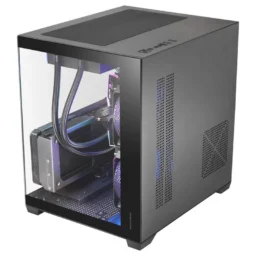 Mars Gaming MicroATX MC-VIEW3 Vidro Temperado ARGB - Thumbnail Image 4